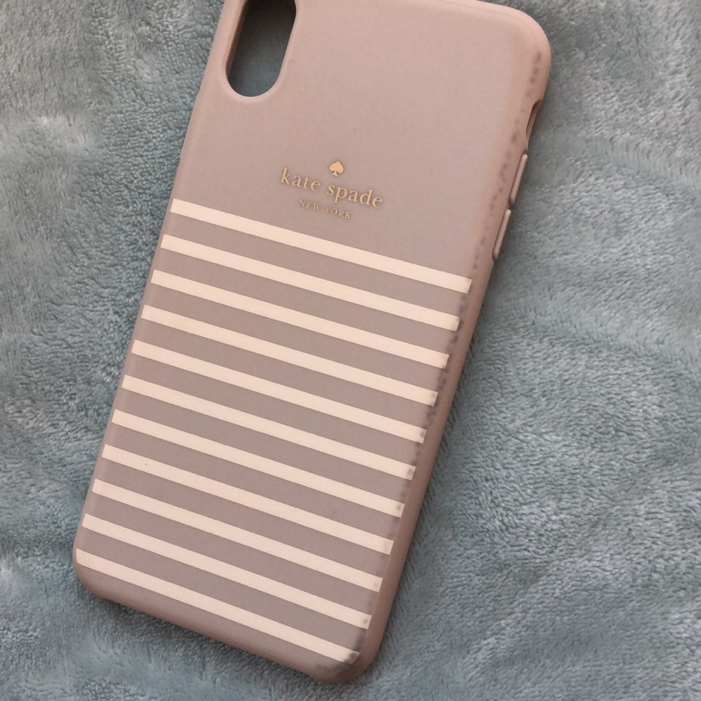 Kate Spade AND Otterbox iPhone 10 Max Cases - Picture 4 of 6